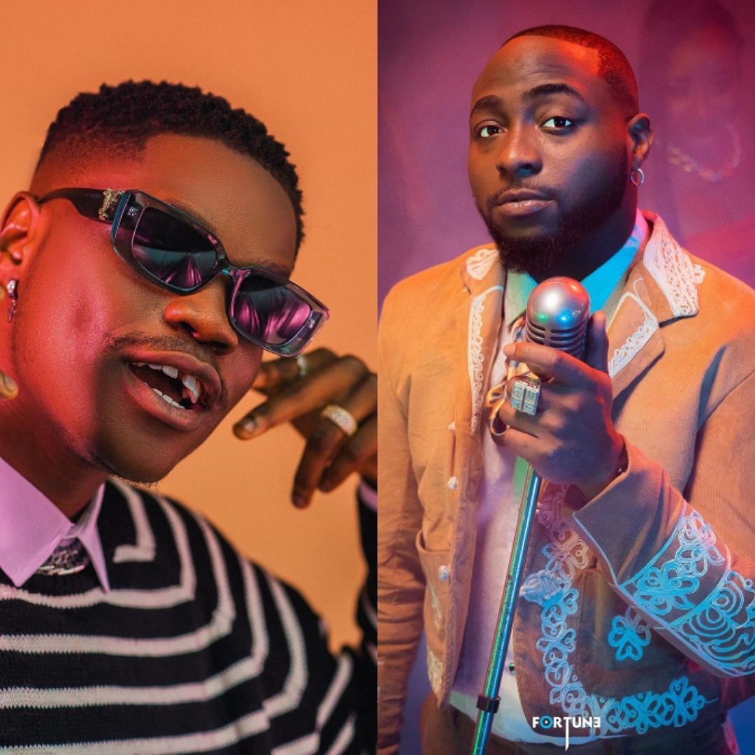 Is Something Cooking Between Davido and Bad Boy Timz