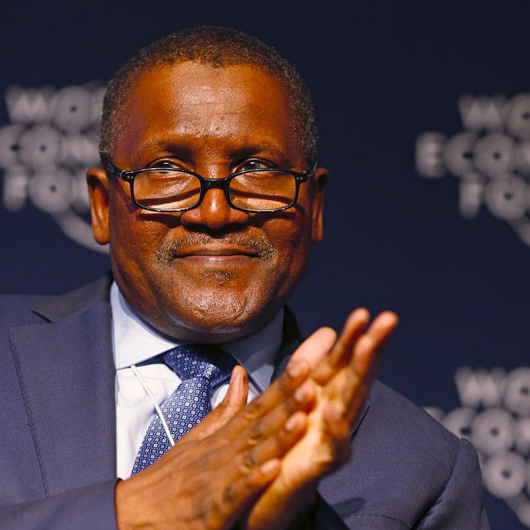Forbes Richest Persons In Africa: Dangote, Adenuga On The List