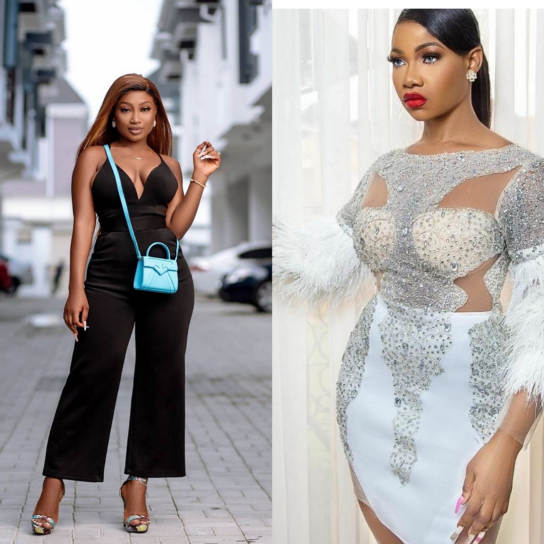 Reality Star Esther Biade Shares What Happened Between She And Tacha