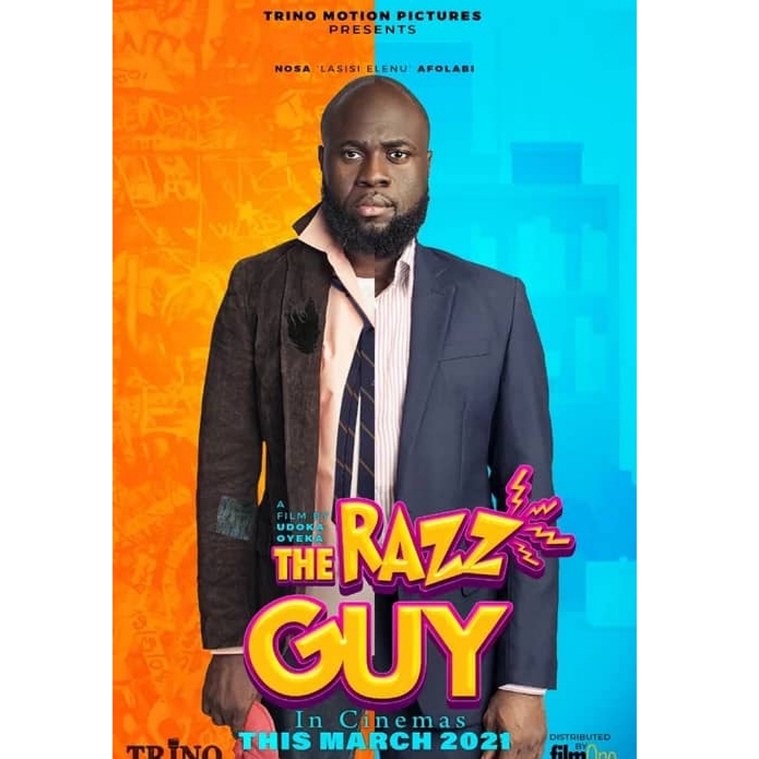 Lasisi Elenu to Play Lead Role in Udoka Oyeka’s ‘Razz Guy'