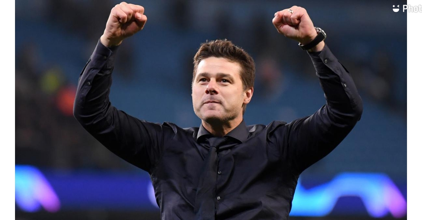 Mauricio Pochettino wins First Trophy with PSG