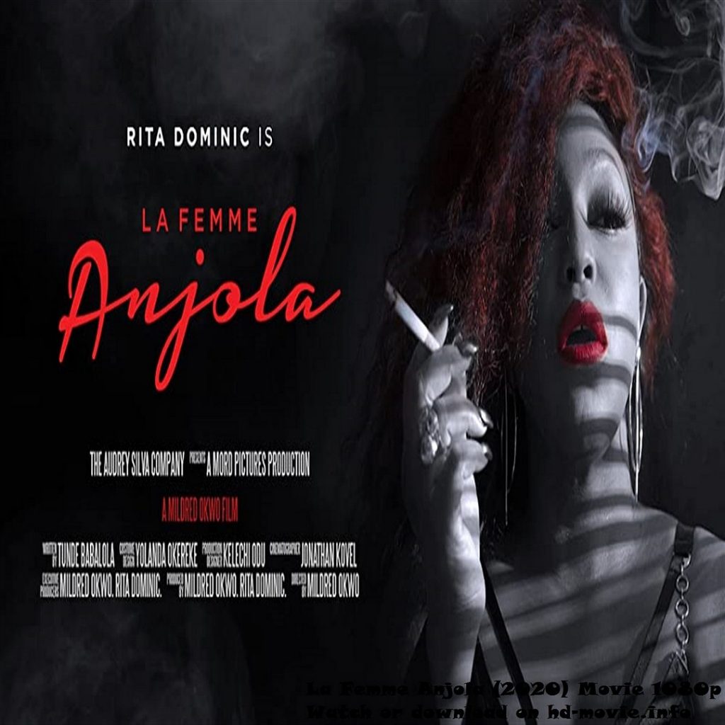 After 5 Years, "Le Femme Anjola" Finally Premieres