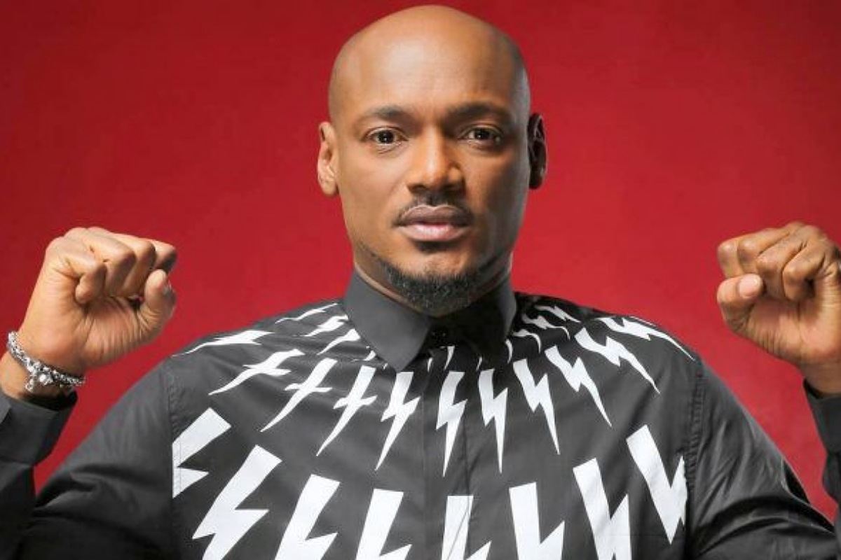 Lol! Between Tuface and a lady claiming to be his daughter