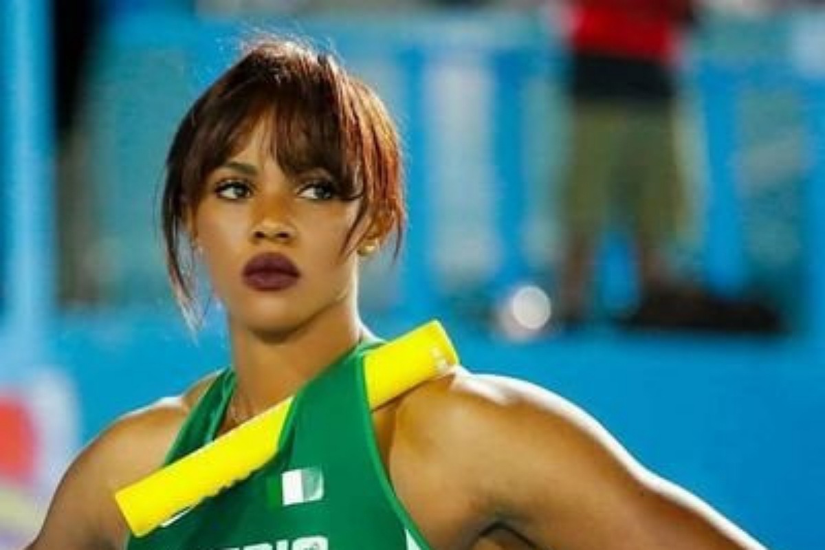 AFN fears Blessing Okagbare may go to jail over alleged illegal drug use