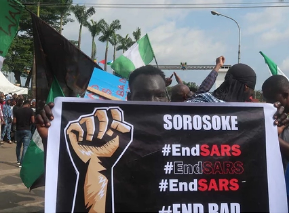 EndSARS anniversary: Coalition urges protest organisers to have a rethink