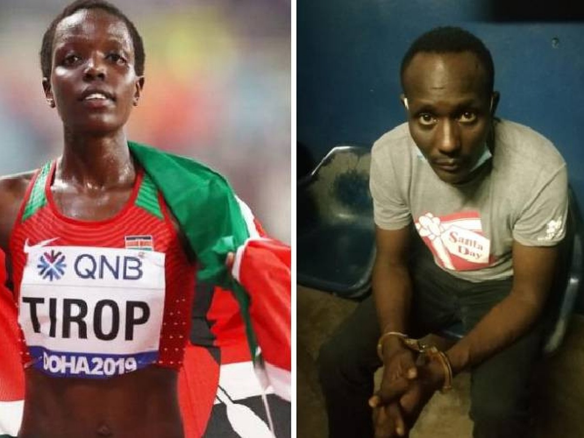 Update: Kenyan Olympic runner Agnes Tirop's husband arrested over her murder