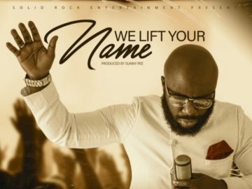 Gospel: Vumomse – “We Lift Your Name” [Video]