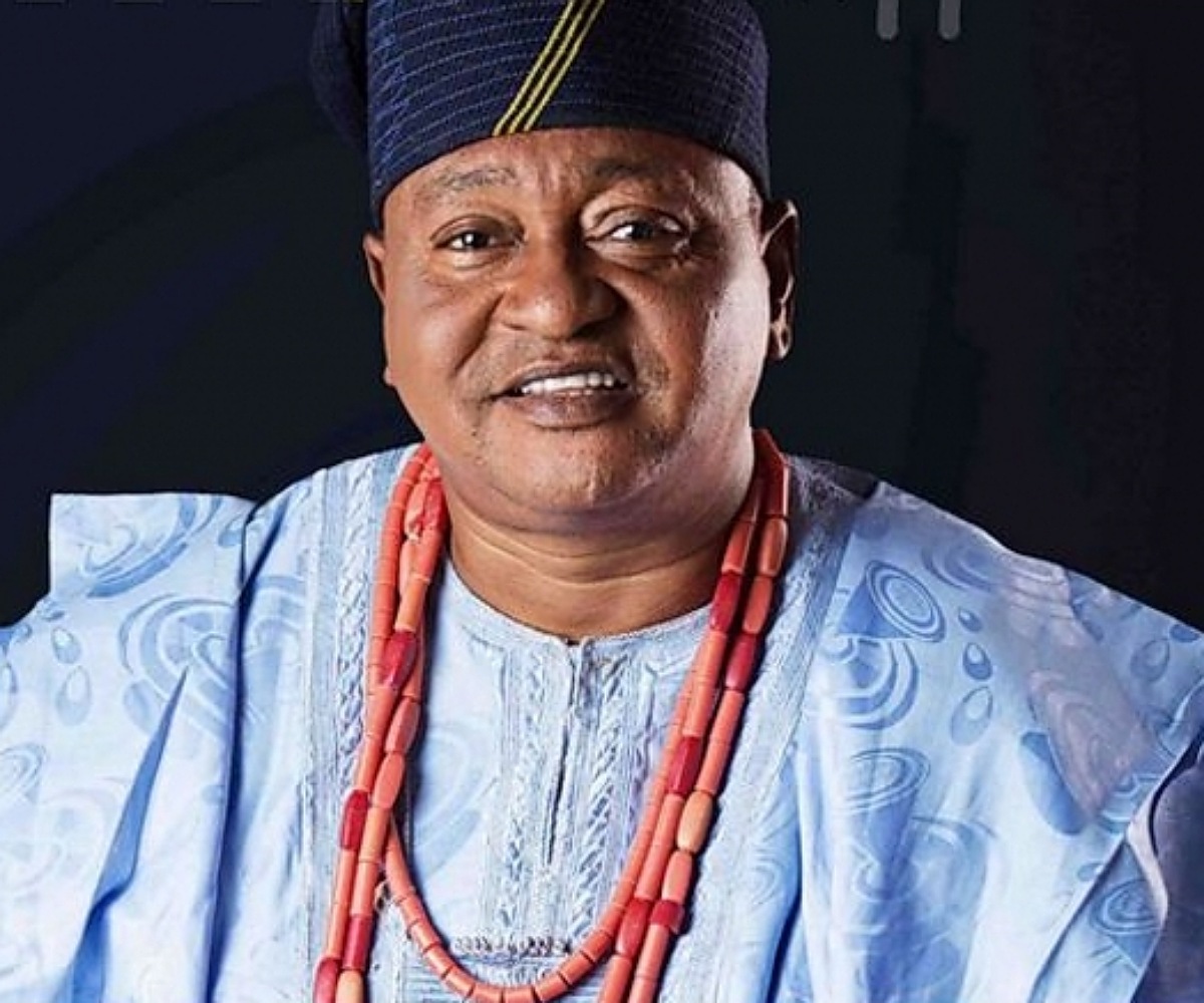 I can never regret campaigning for Buhari. Prof. Soyinka was head of FRSC but ran — Actor Jide kosoko