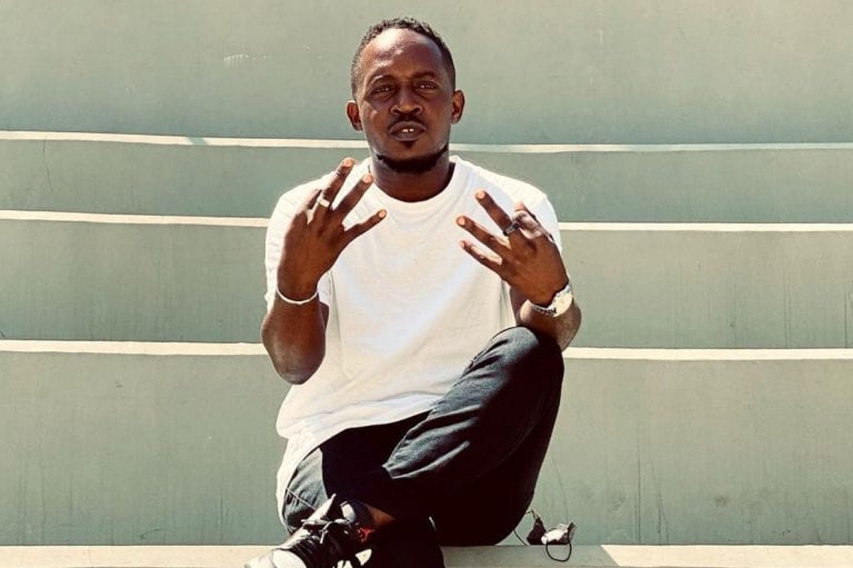 M.I Abaga Reflects On His Career After Using ‘Keke Napep’ In Lagos
