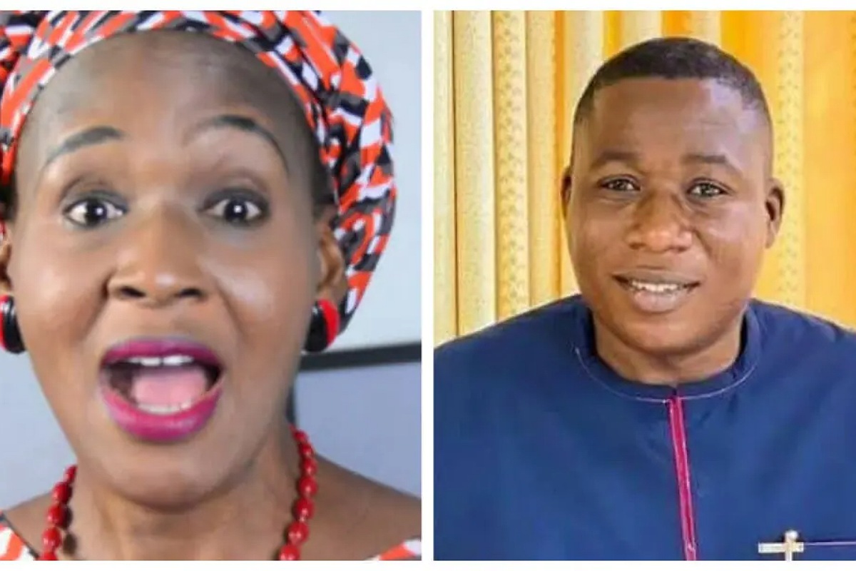 Kemi Olunloyo: Yoruba nation agitator, Igboho poisoned in Cotonou prison