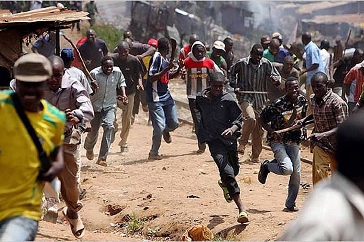 Many killed, houses, farms destroyed as Bauchi/Gombe communities clash