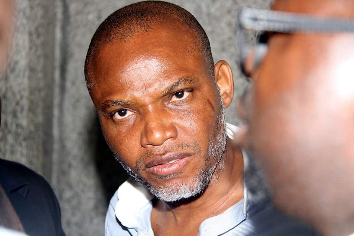 Biafra: Tension in Southeast as trial of IPOB leader, Nnamdi Kanu resumes today