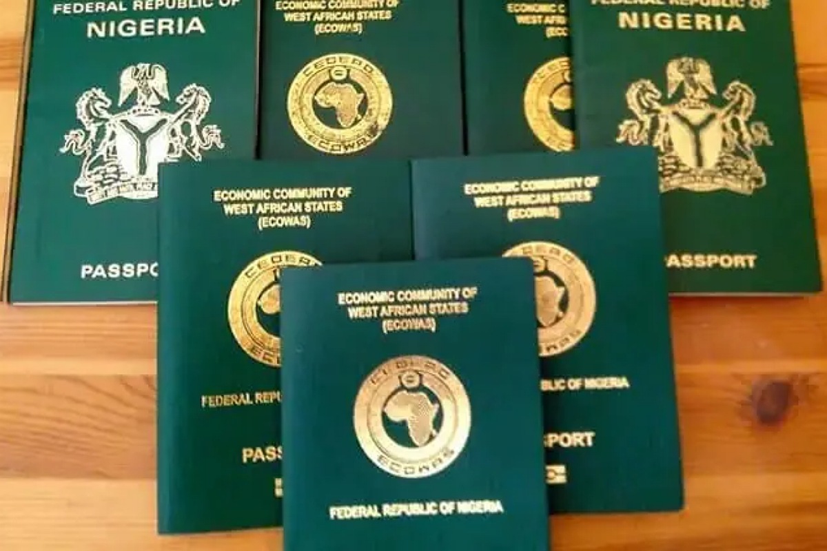 More than 13000 passports awaiting collection at Lagos offices – Immigration