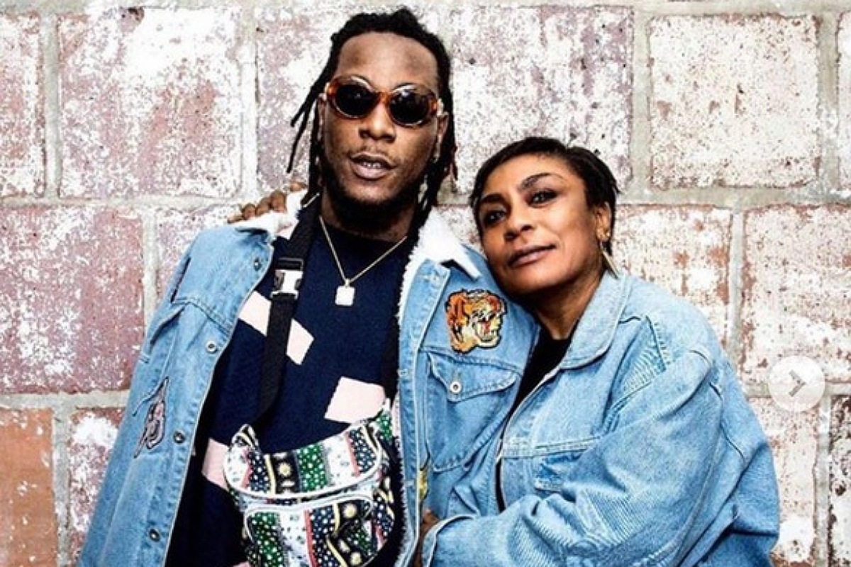 My mum hates it when I tell I'm never getting married - Burna Boy