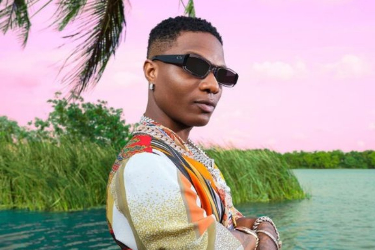 Wizkid Reveals Why He Loves Elevating Younger African Acts | READ
