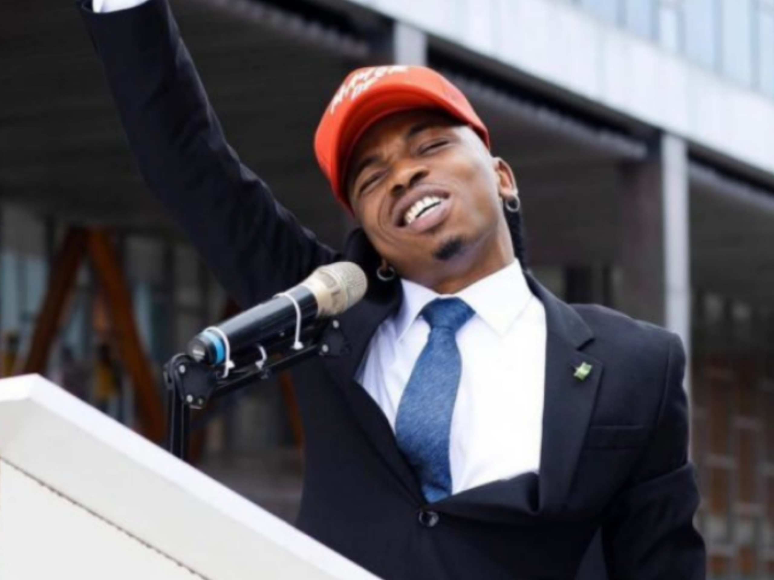 Reactions Trail Mayorkun’s New Album ‘Back In Office’ | SEE