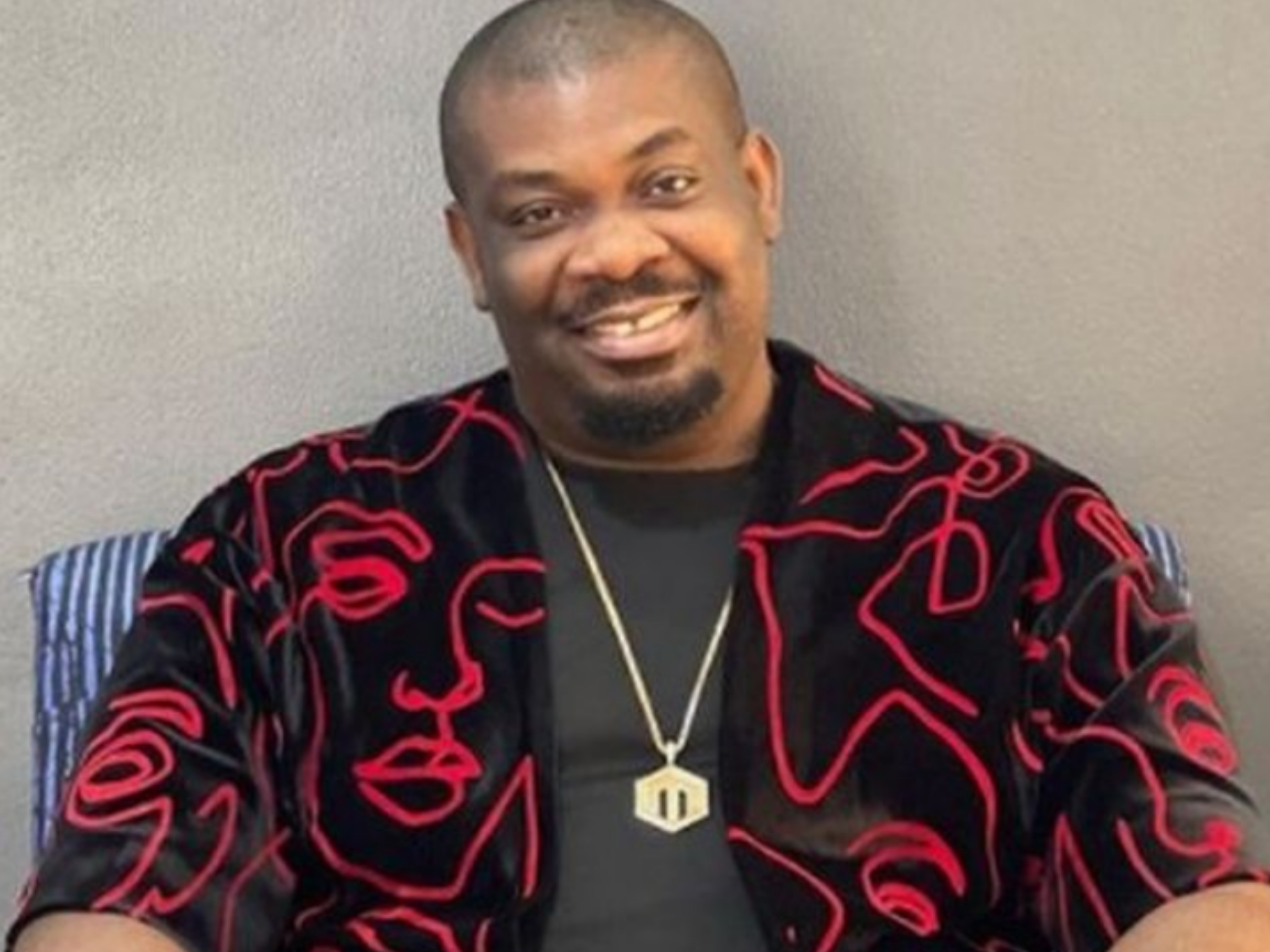 Don Jazzy Empowers 100 Youths With #1.5 Million