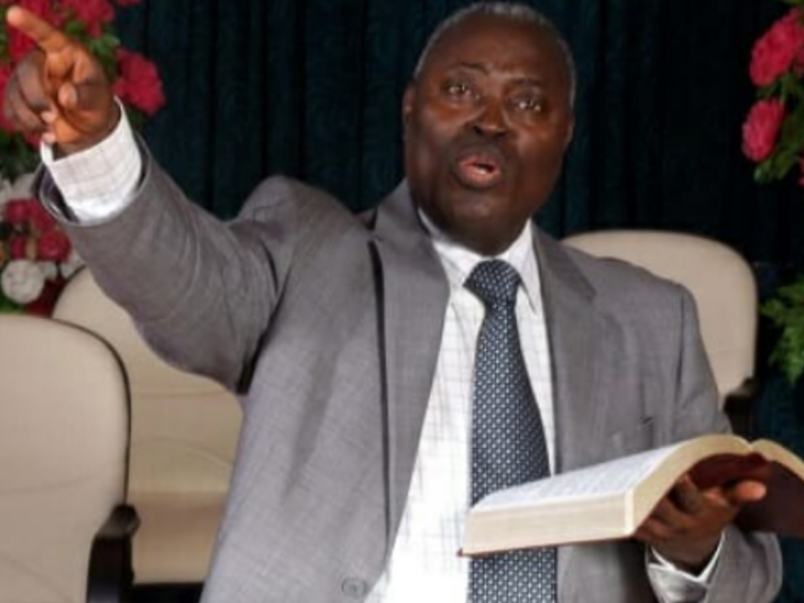 Do not disrespect failed leaders, Kumuyi tells genuine believers