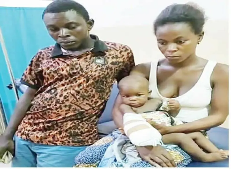 Benue police shoot seven-month-old baby while attempting to arrest hoodlums