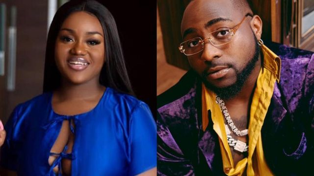 davido and chioma